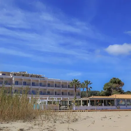 Cavomarina Beach- Adults Only 4* Kavos