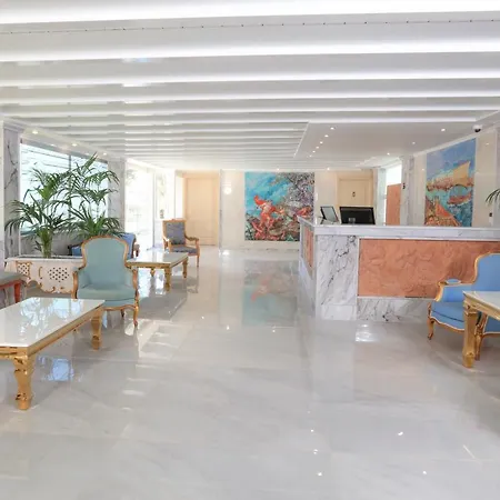 Cavomarina Beach- Adults Only 4* Kavos