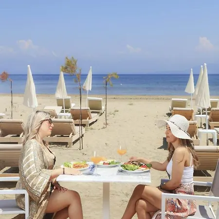 호텔 Cavomarina Beach- Adults Only 카보스